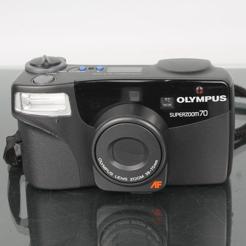 Olympus Superzoom 70