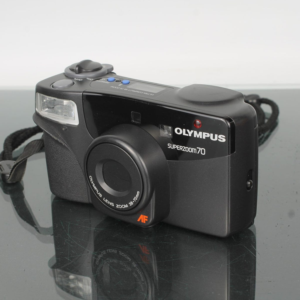 Olympus Superzoom 70