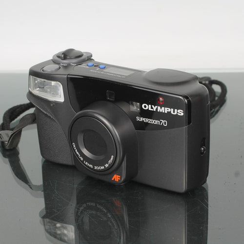Olympus Superzoom 70