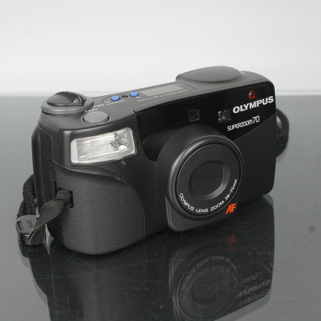 Olympus Superzoom 70