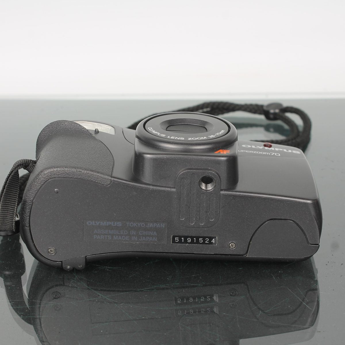 Olympus Superzoom 70