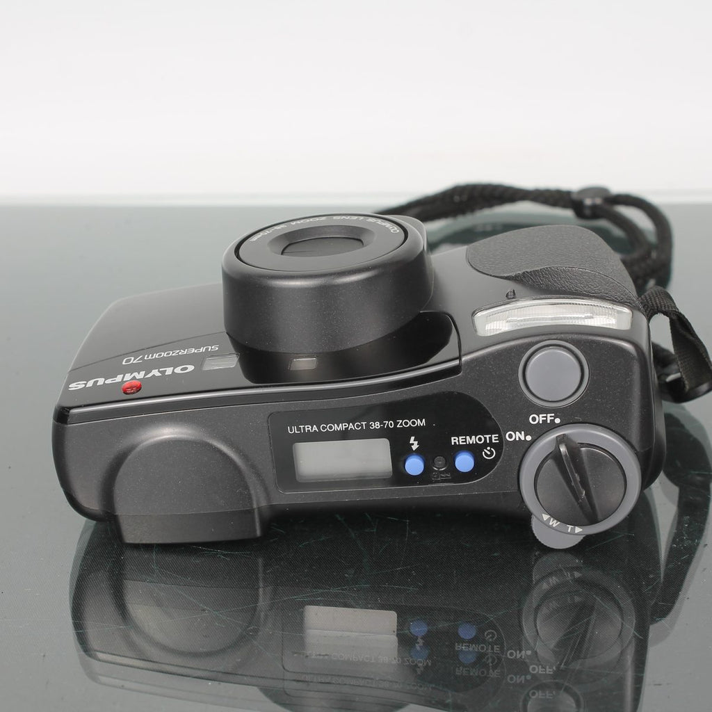 Olympus Superzoom 70