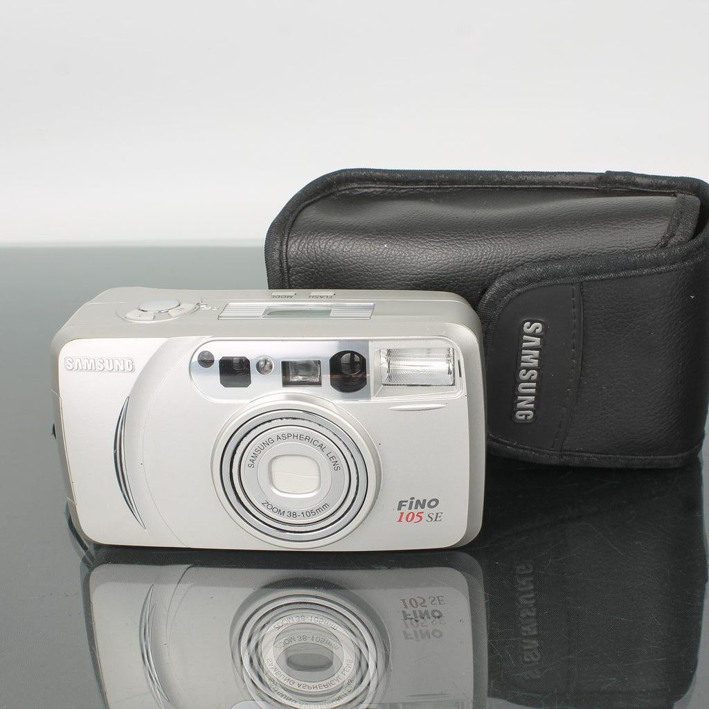 Samsung Fino 105 SE