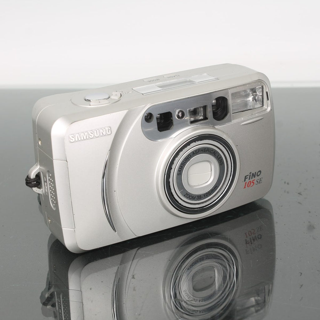 Samsung Fino 105 SE