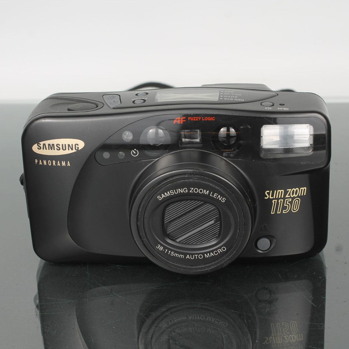 Samsung Panorama Slim Zoom 1150