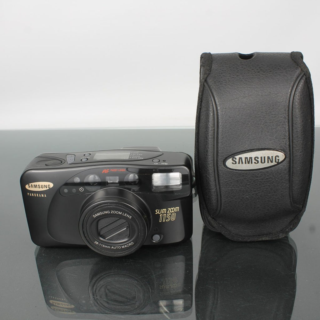 Samsung Panorama Slim Zoom 1150