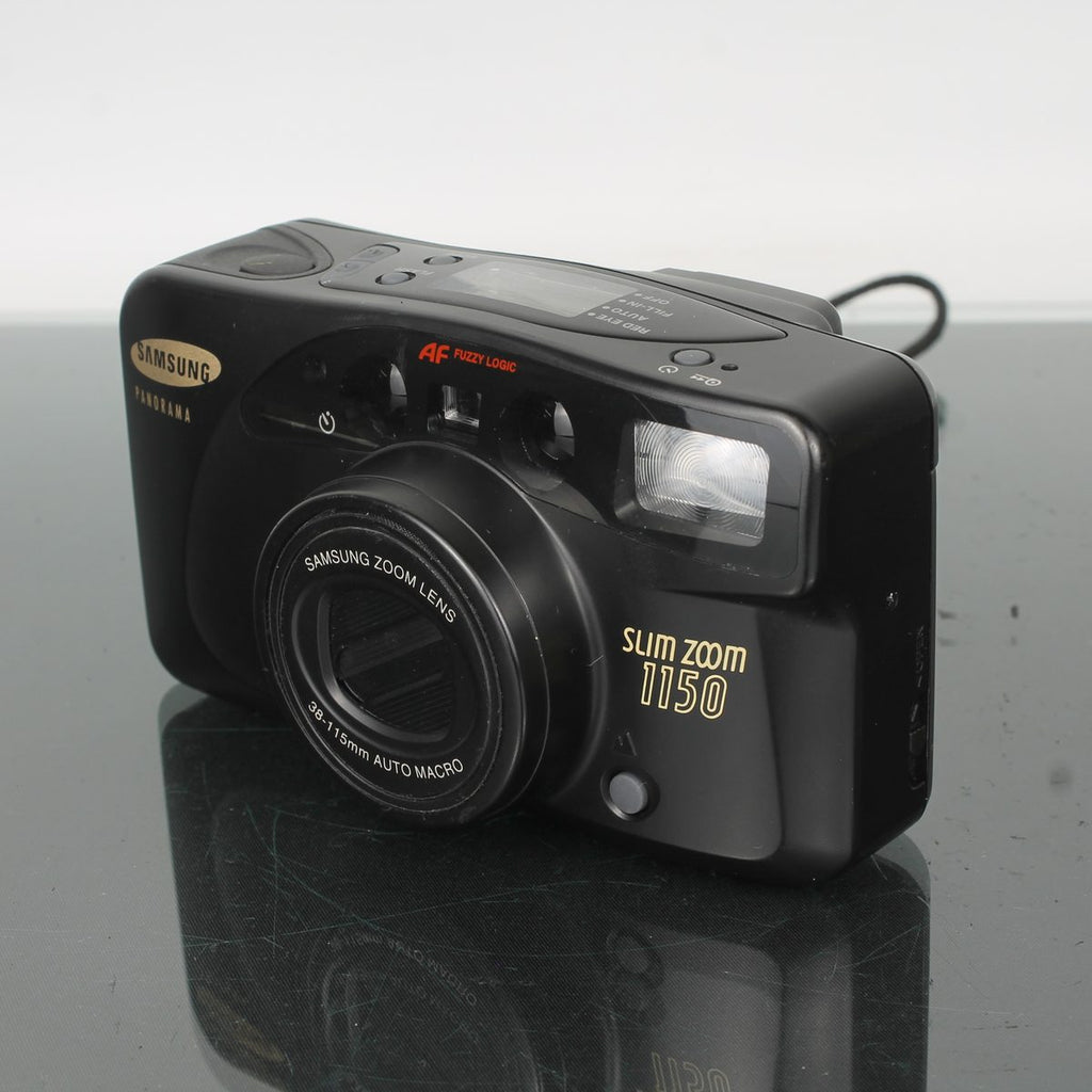 Samsung Panorama Slim Zoom 1150