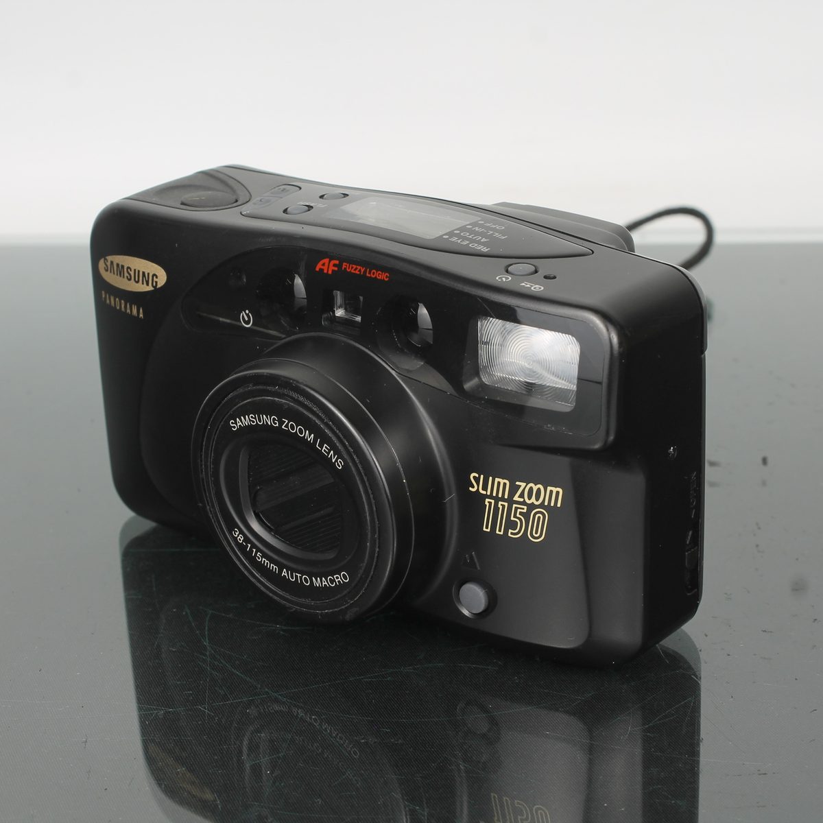 Samsung Panorama Slim Zoom 1150