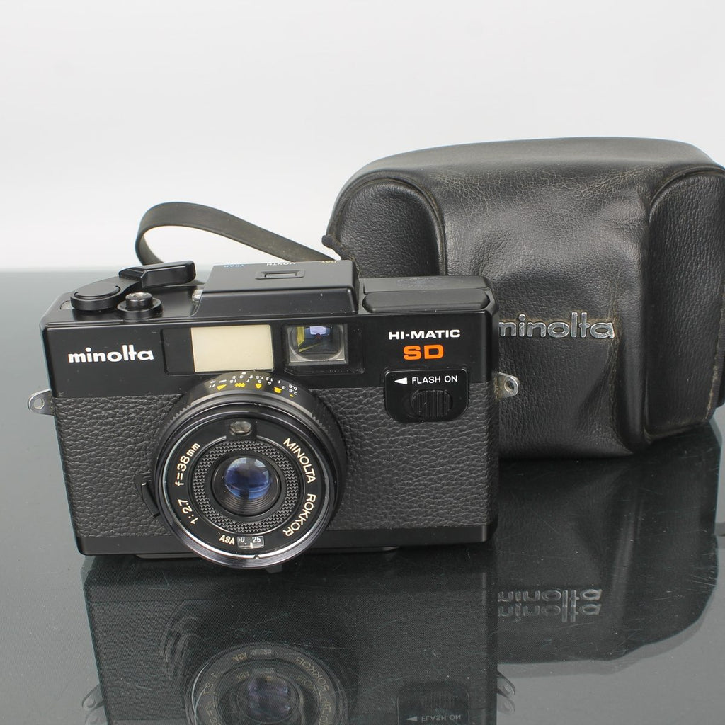 Minolta HI-Matic SD