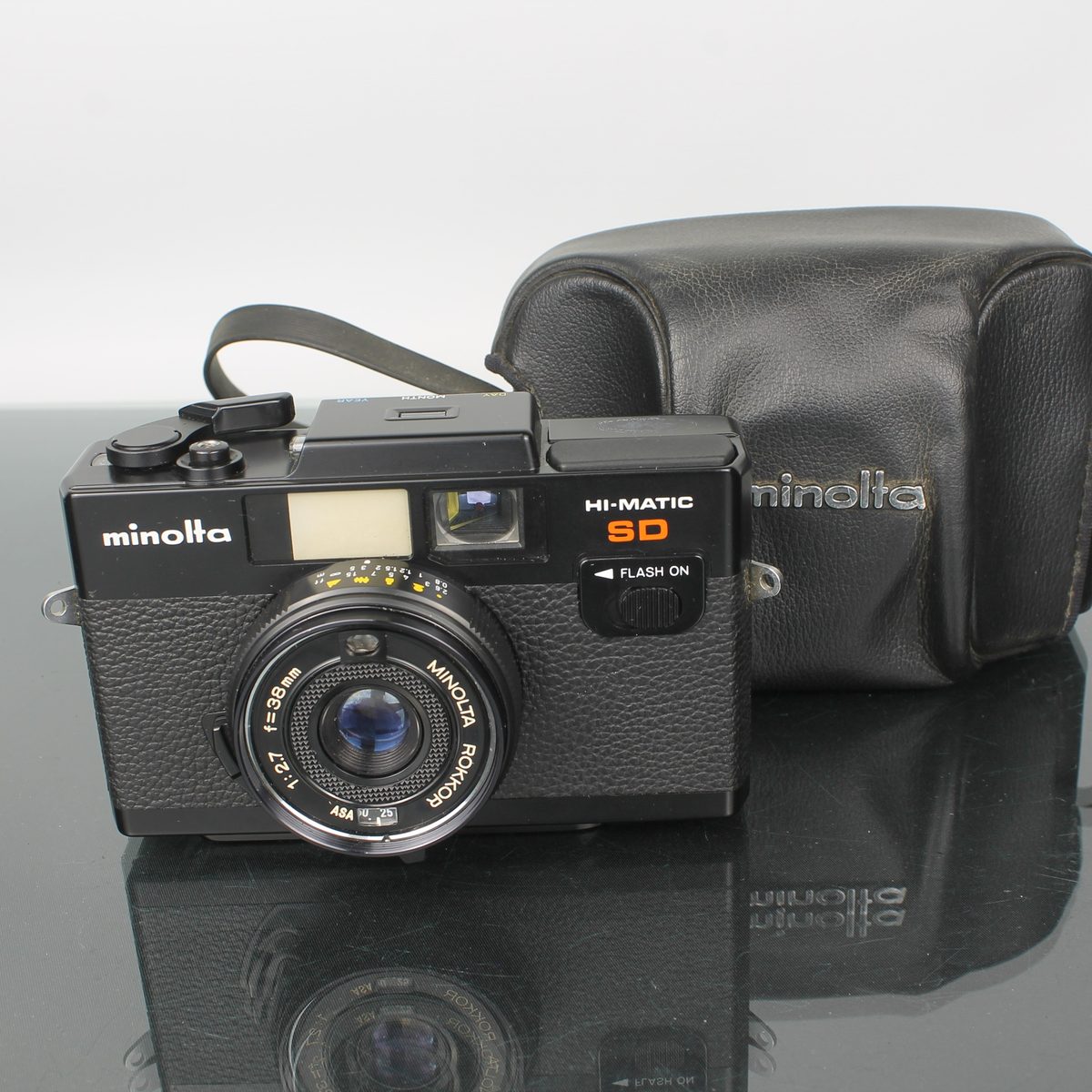 Minolta HI-Matic SD