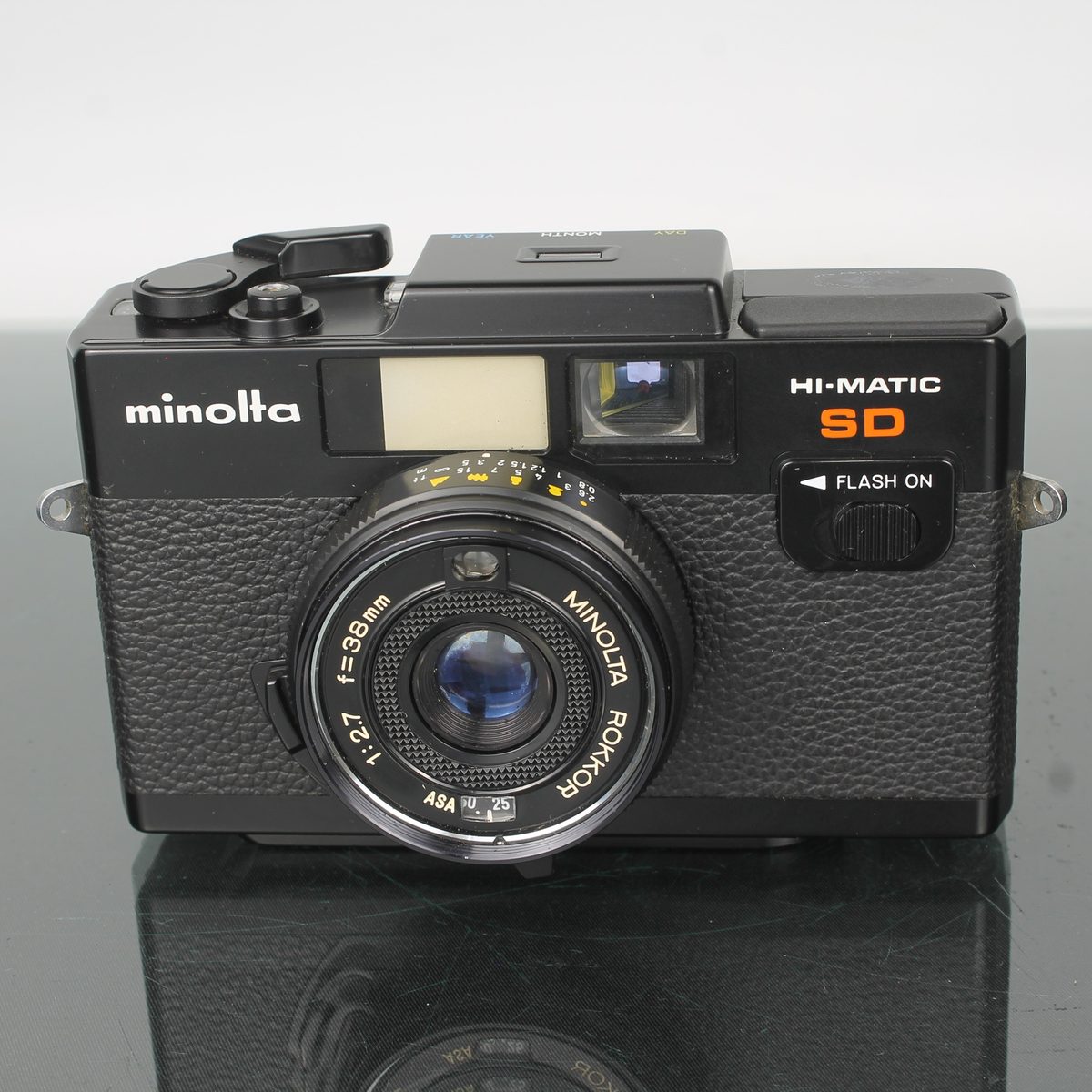 Minolta HI-Matic SD