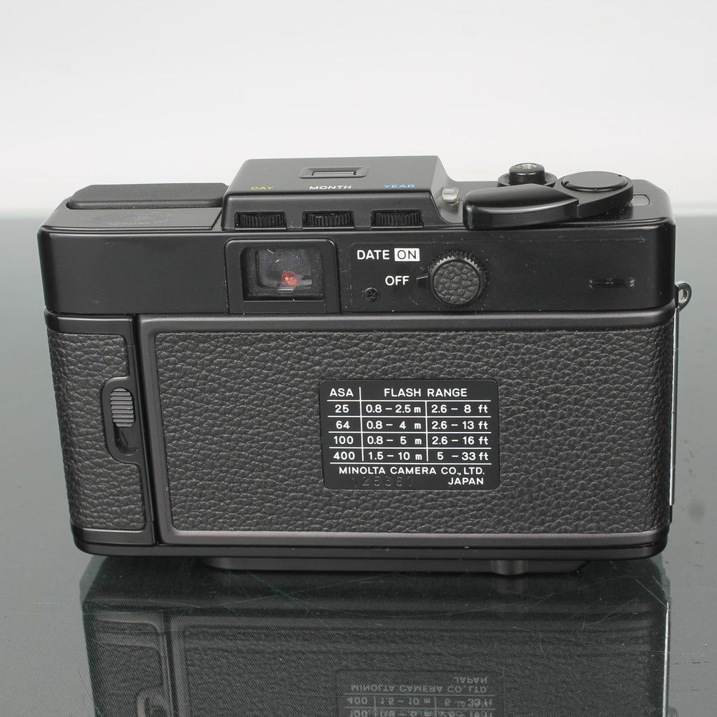 Minolta HI-Matic SD