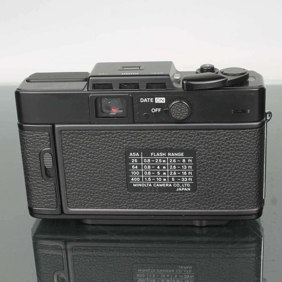 Minolta HI-Matic SD