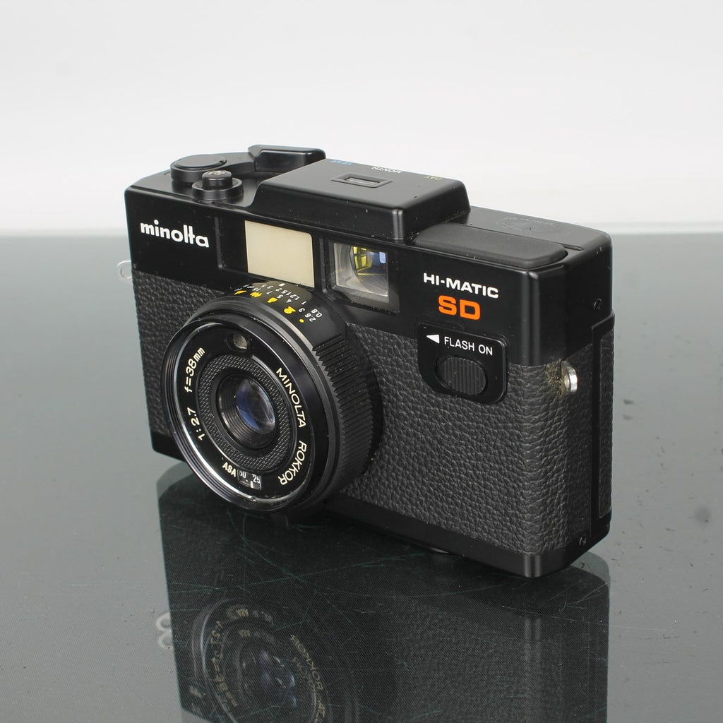 Minolta HI-Matic SD