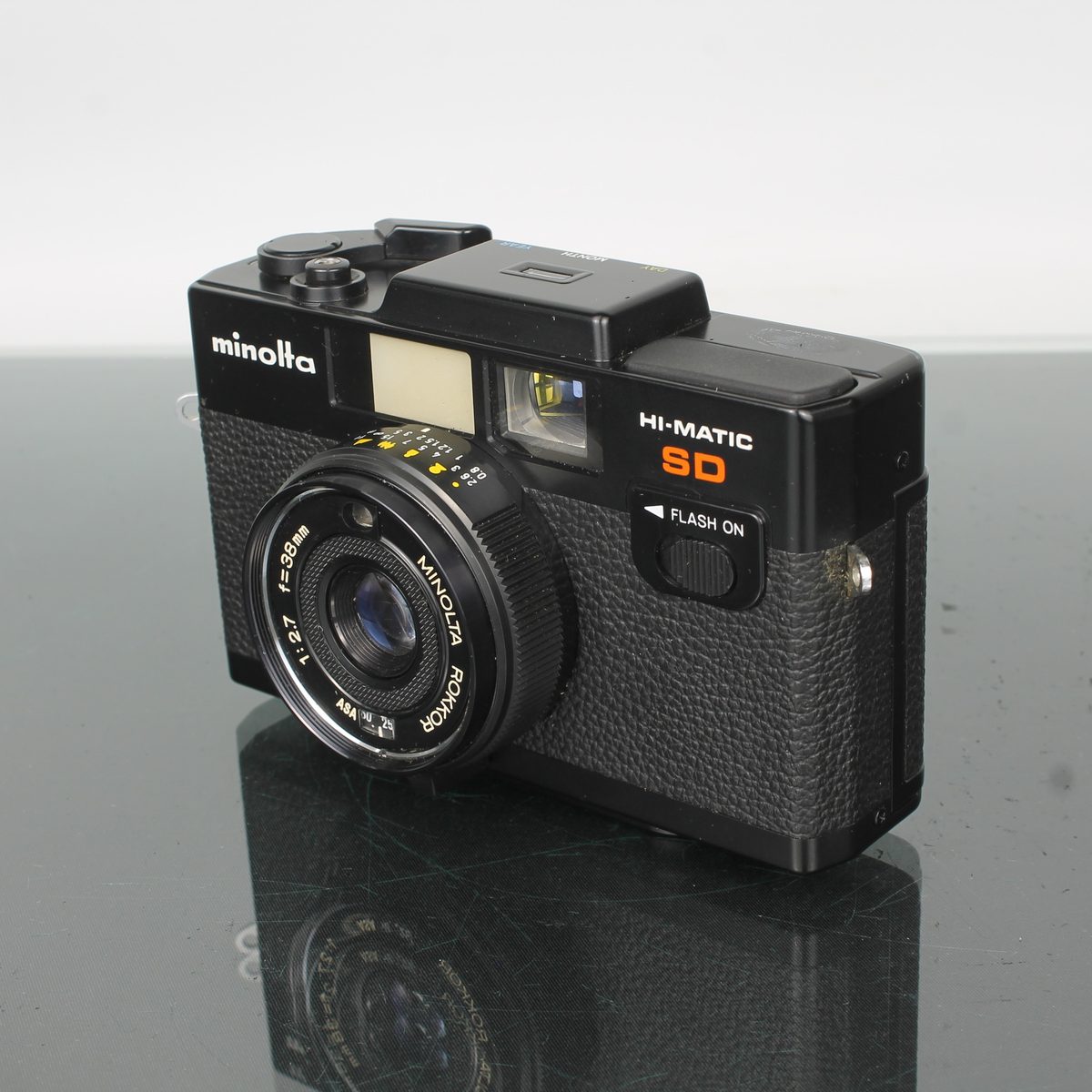 Minolta HI-Matic SD