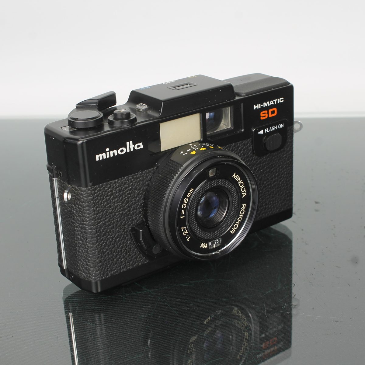 Minolta HI-Matic SD