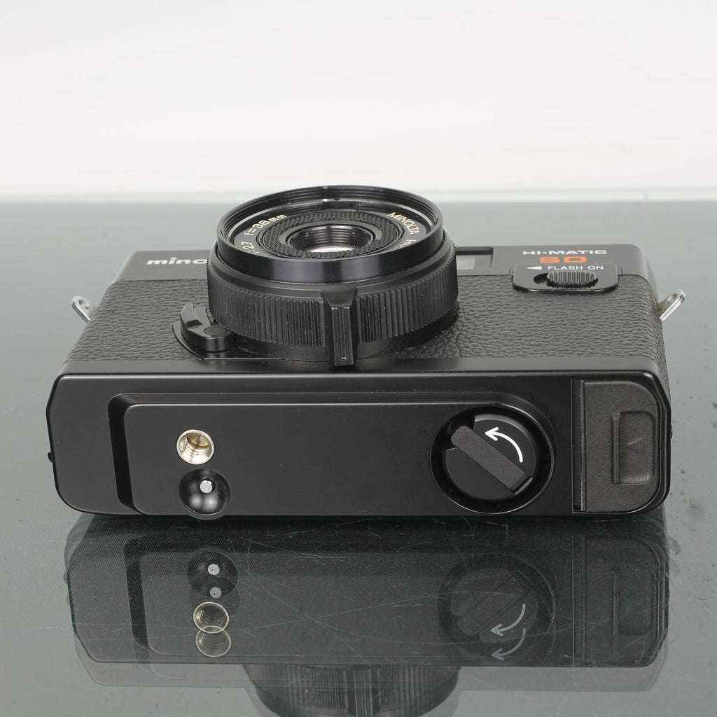 Minolta HI-Matic SD