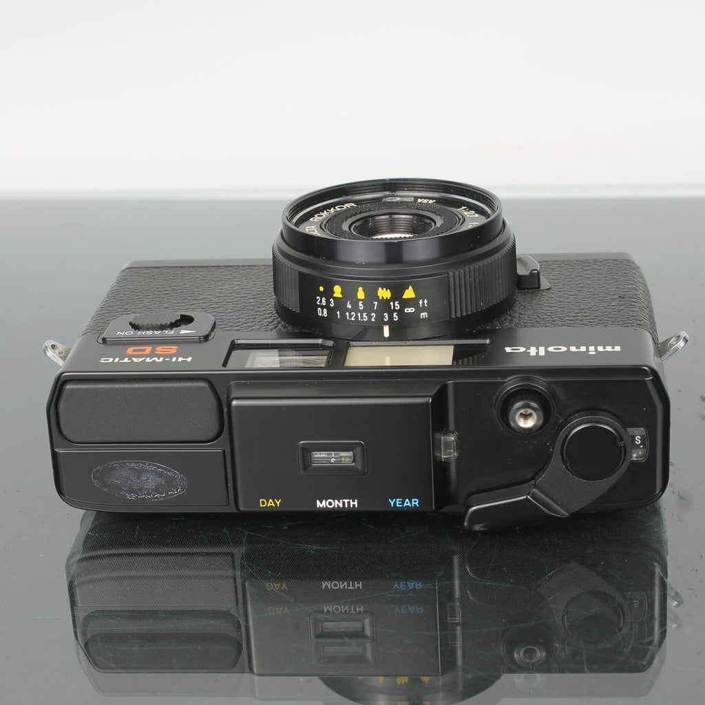 Minolta HI-Matic SD