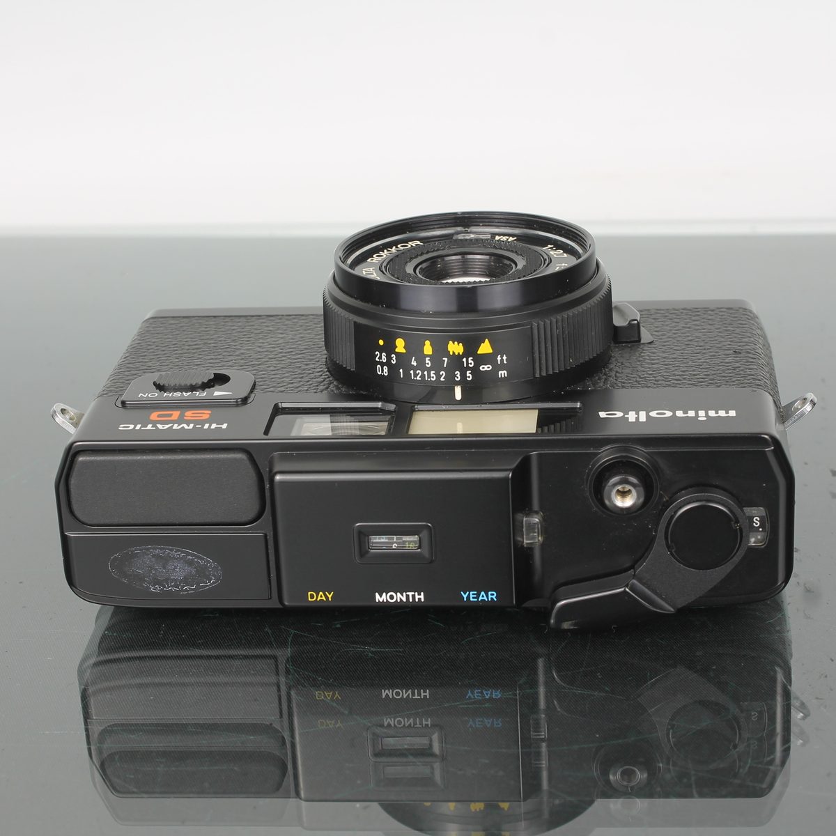 Minolta HI-Matic SD