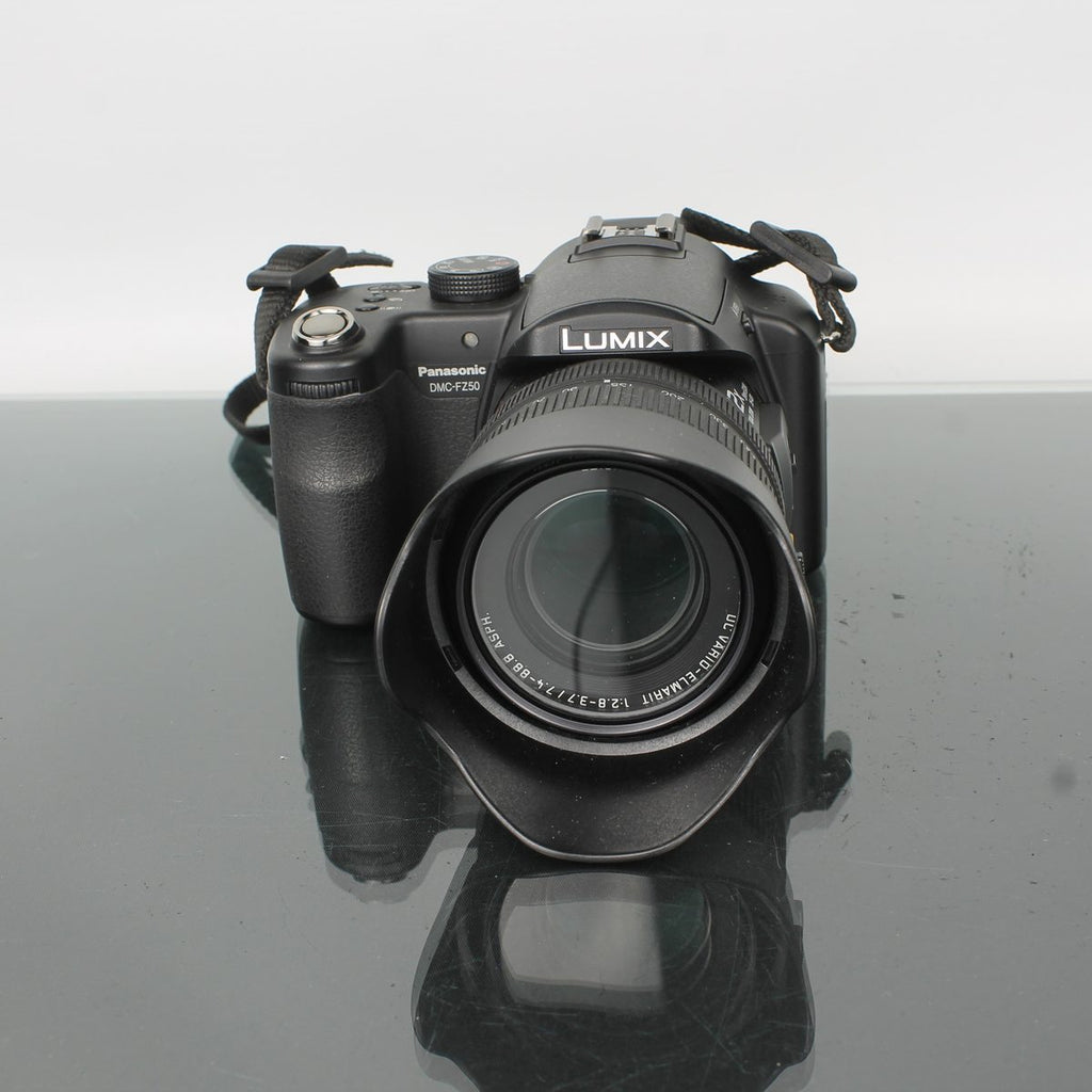 Panasonic LUMIX DMC-FZ50