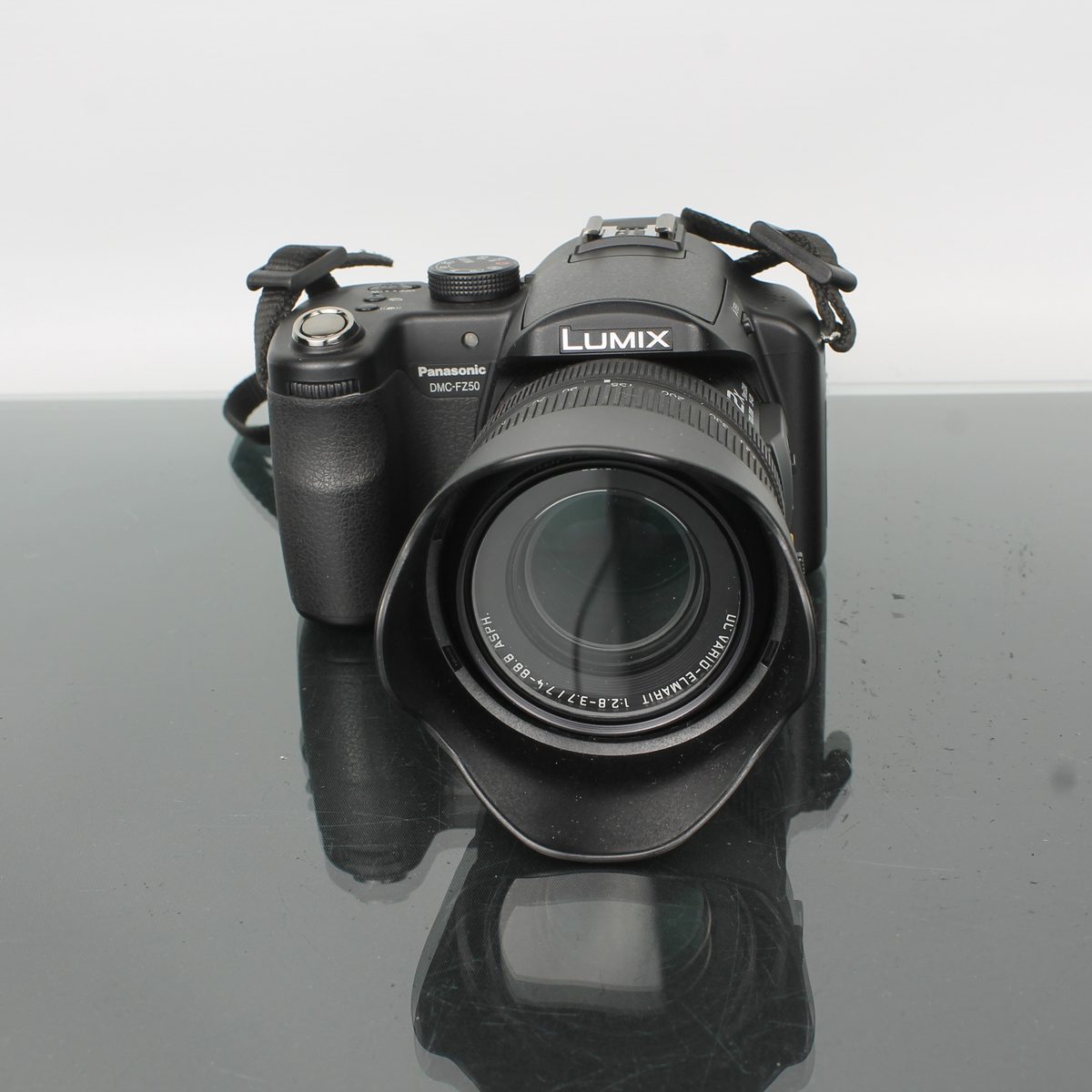 Panasonic LUMIX DMC-FZ50