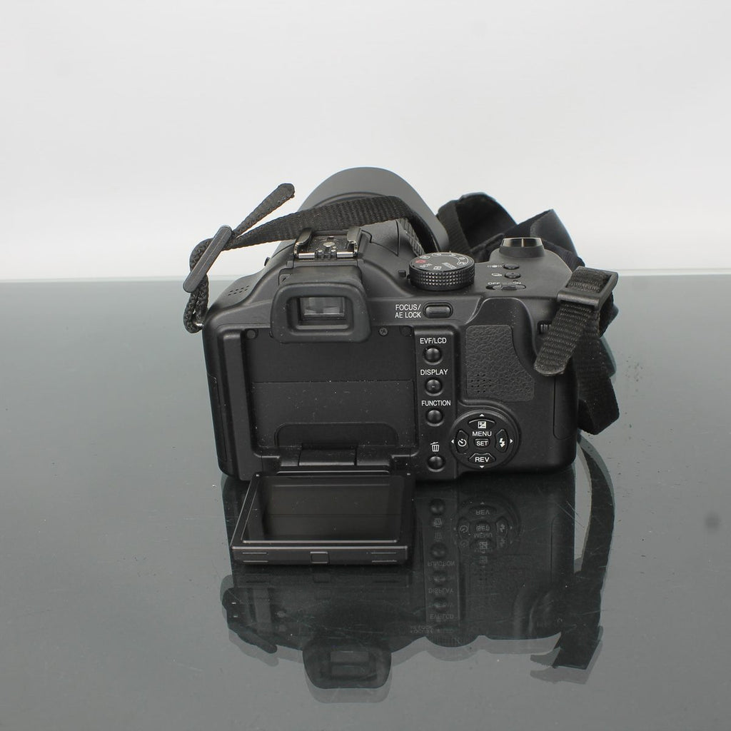 Panasonic LUMIX DMC-FZ50