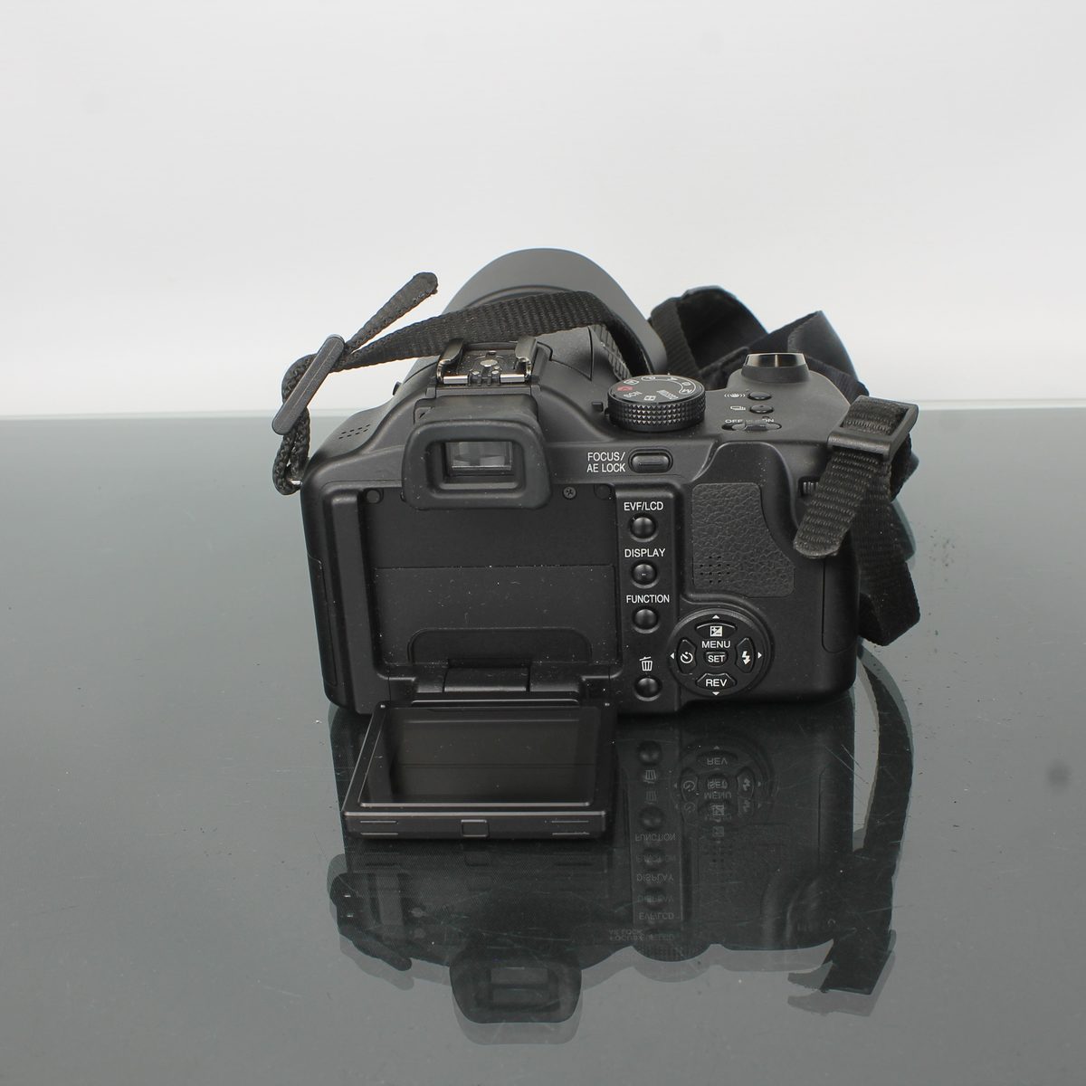 Panasonic LUMIX DMC-FZ50