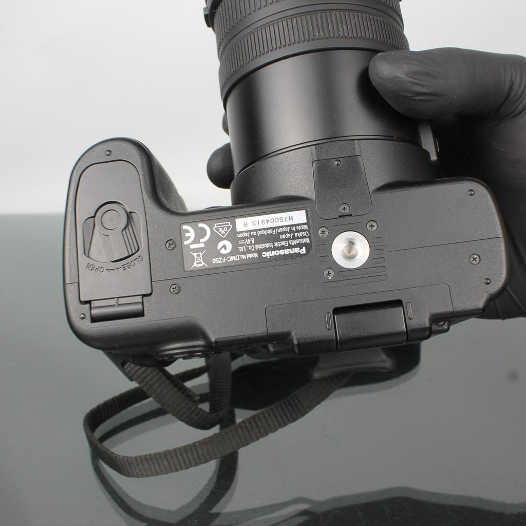 Panasonic LUMIX DMC-FZ50