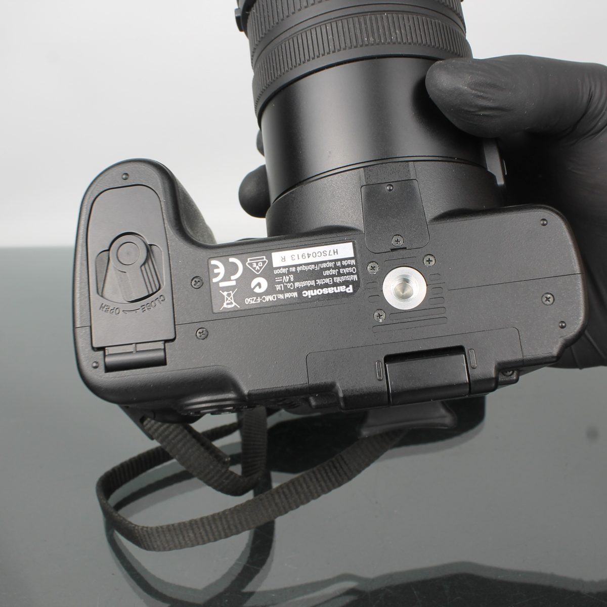 Panasonic LUMIX DMC-FZ50