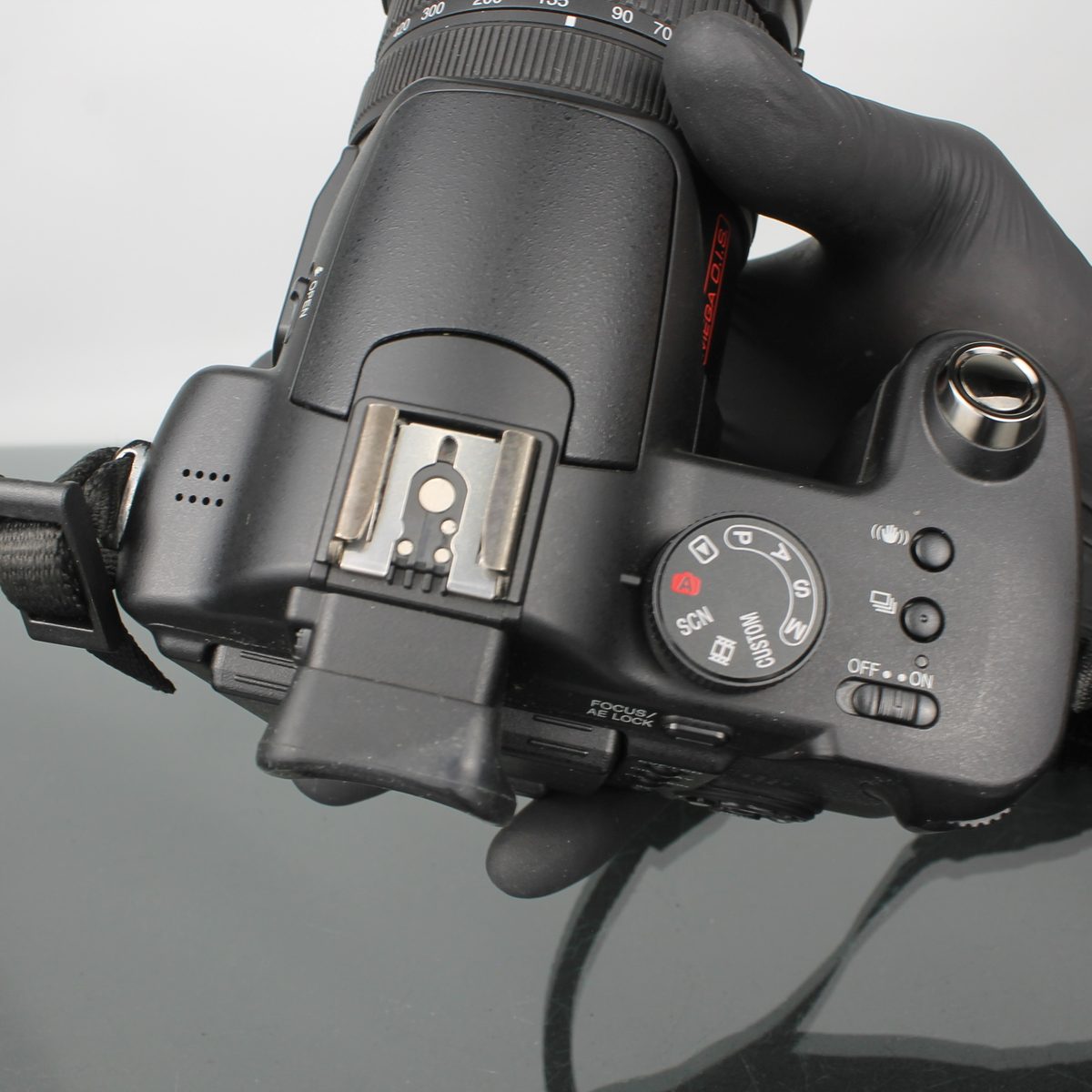 Panasonic LUMIX DMC-FZ50