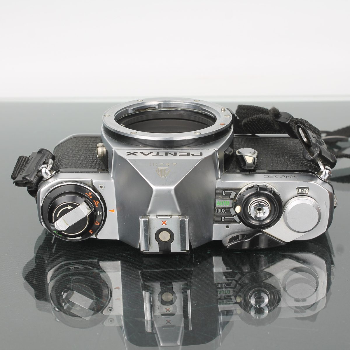Pentax ME
