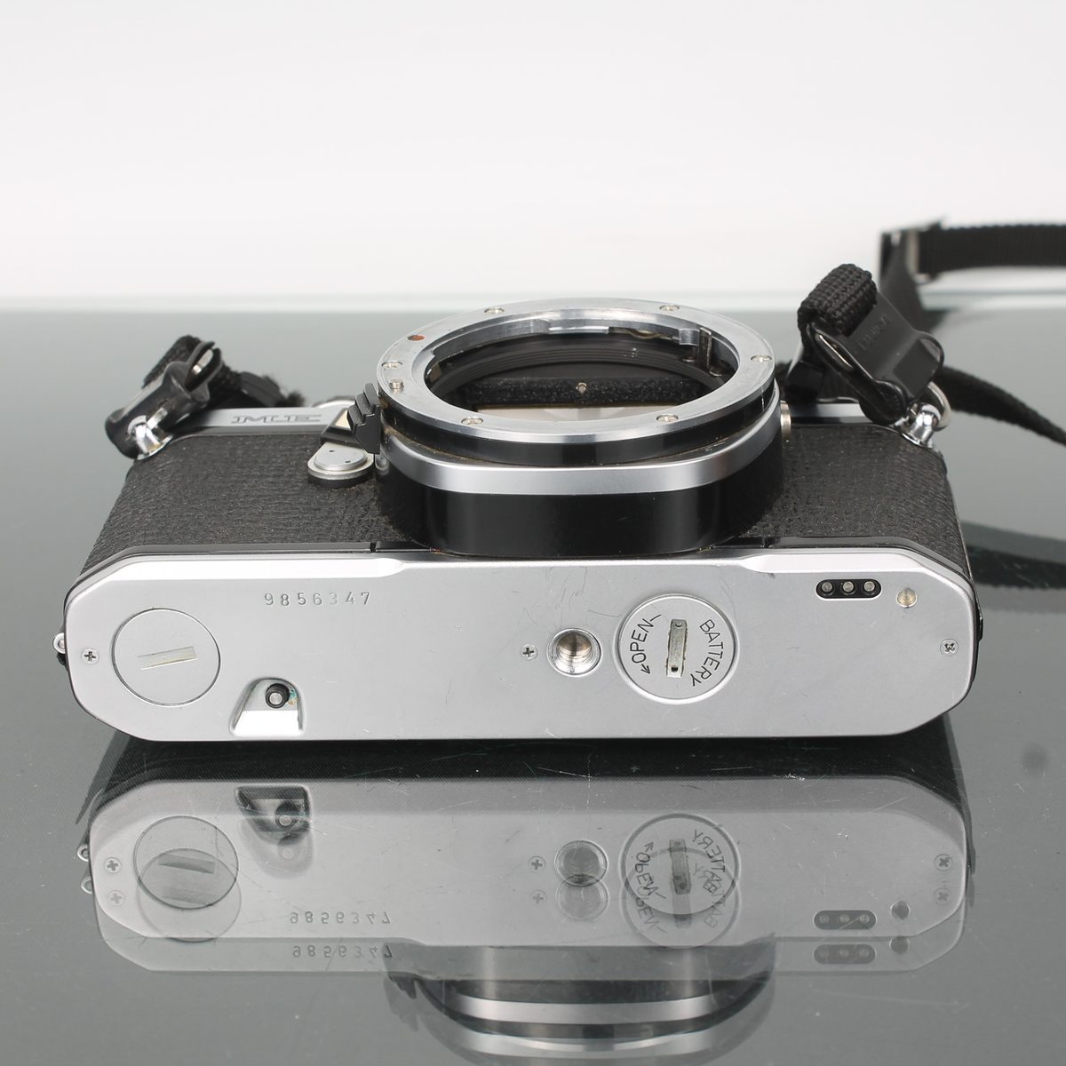 Pentax ME