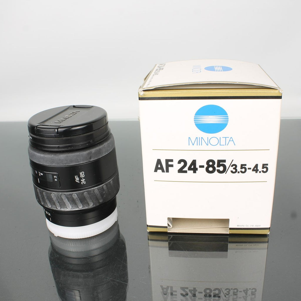 Minolta AF 24-85mm f/3.5-4.5