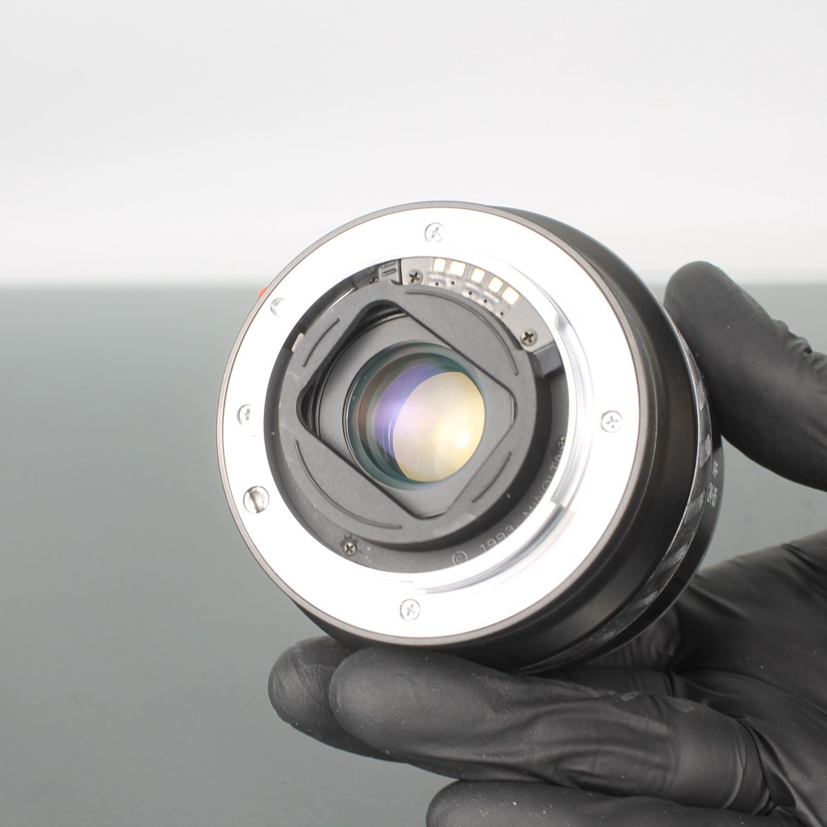 Minolta AF 24-85mm f/3.5-4.5 A-Mount Zoom Lens – Dutch|Thrift