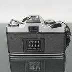 Minolta XG-M + Minolta MD 28-70mm 1:3.5-4.8