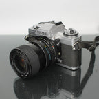 Minolta XG-M + Minolta MD 28-70mm 1:3.5-4.8