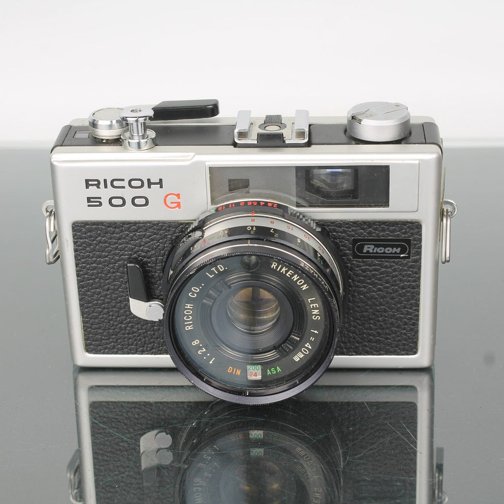 Ricoh 500 G