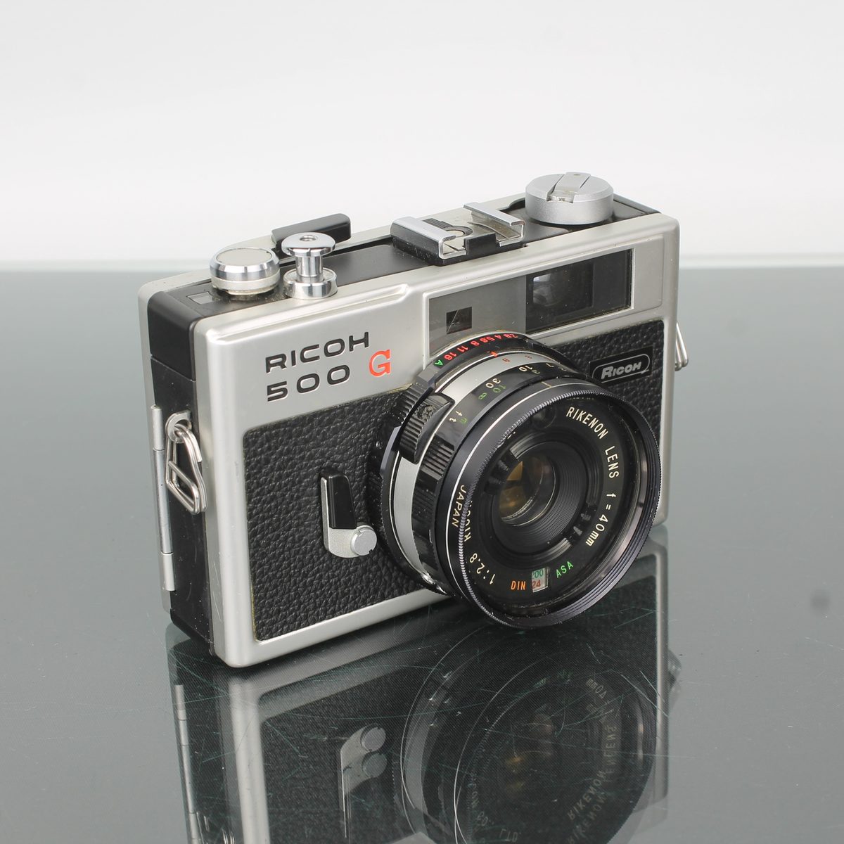 Ricoh 500 G