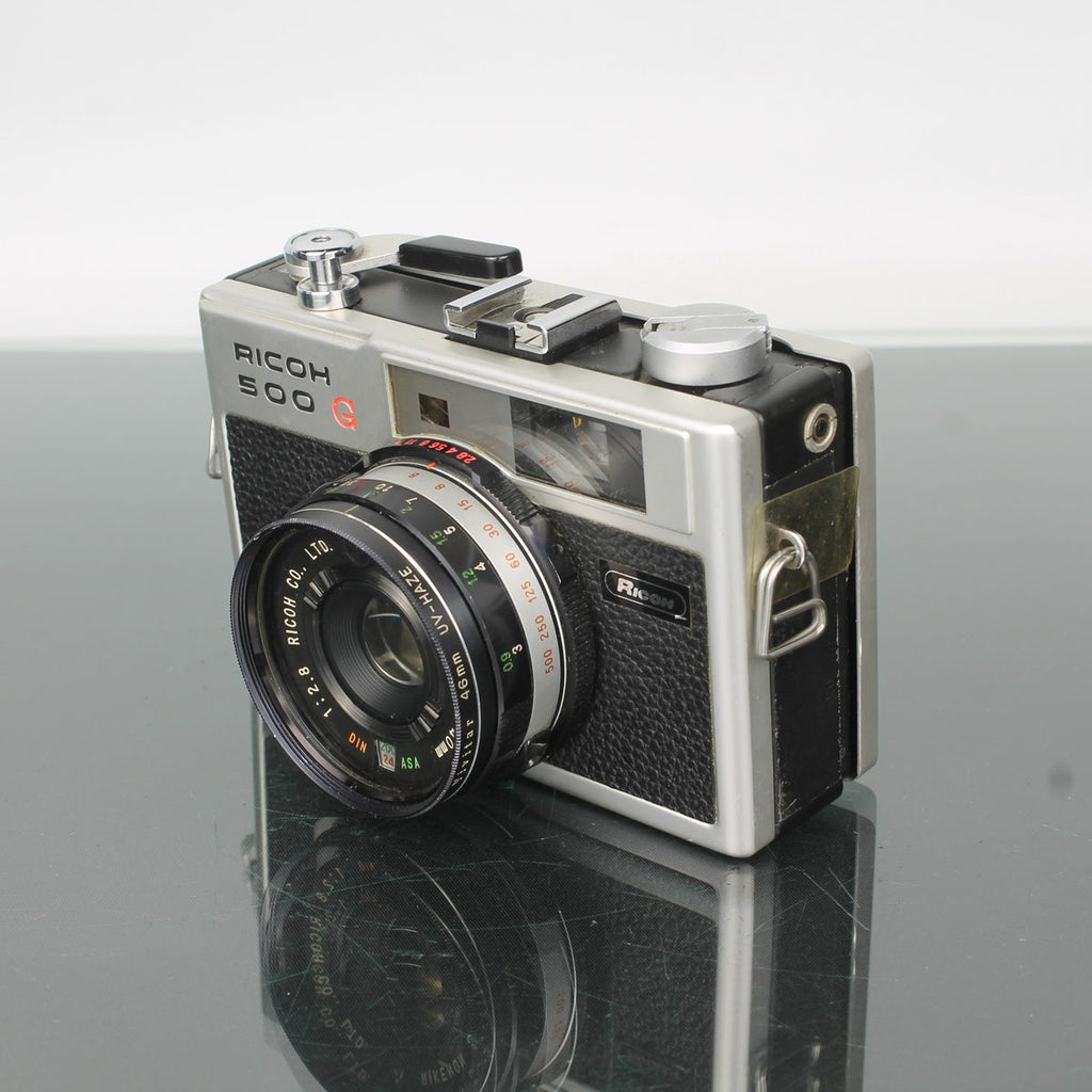 Ricoh 500 G