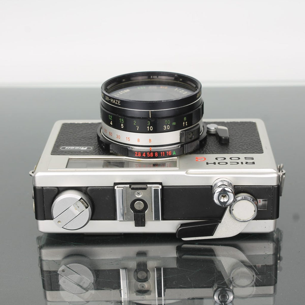 Ricoh 500 G