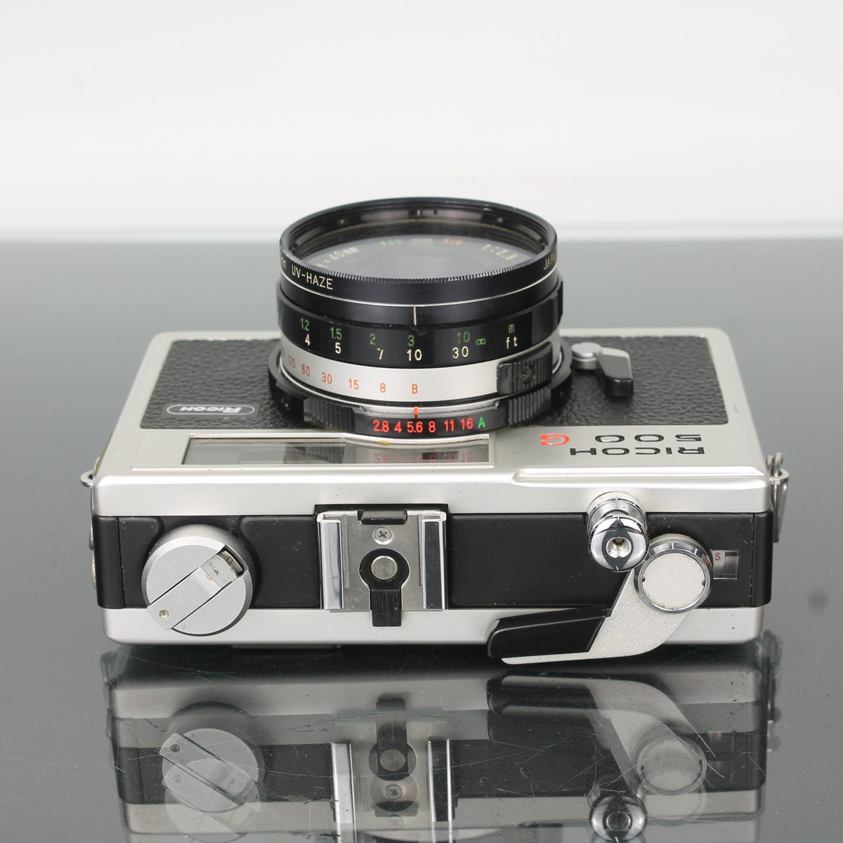 Ricoh 500 G