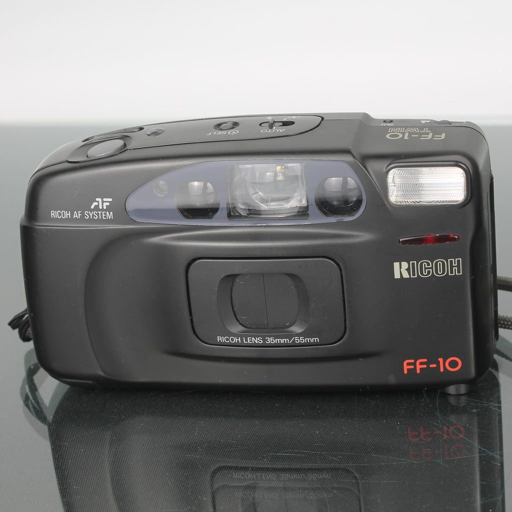 Ricoh FF-10 TWIN