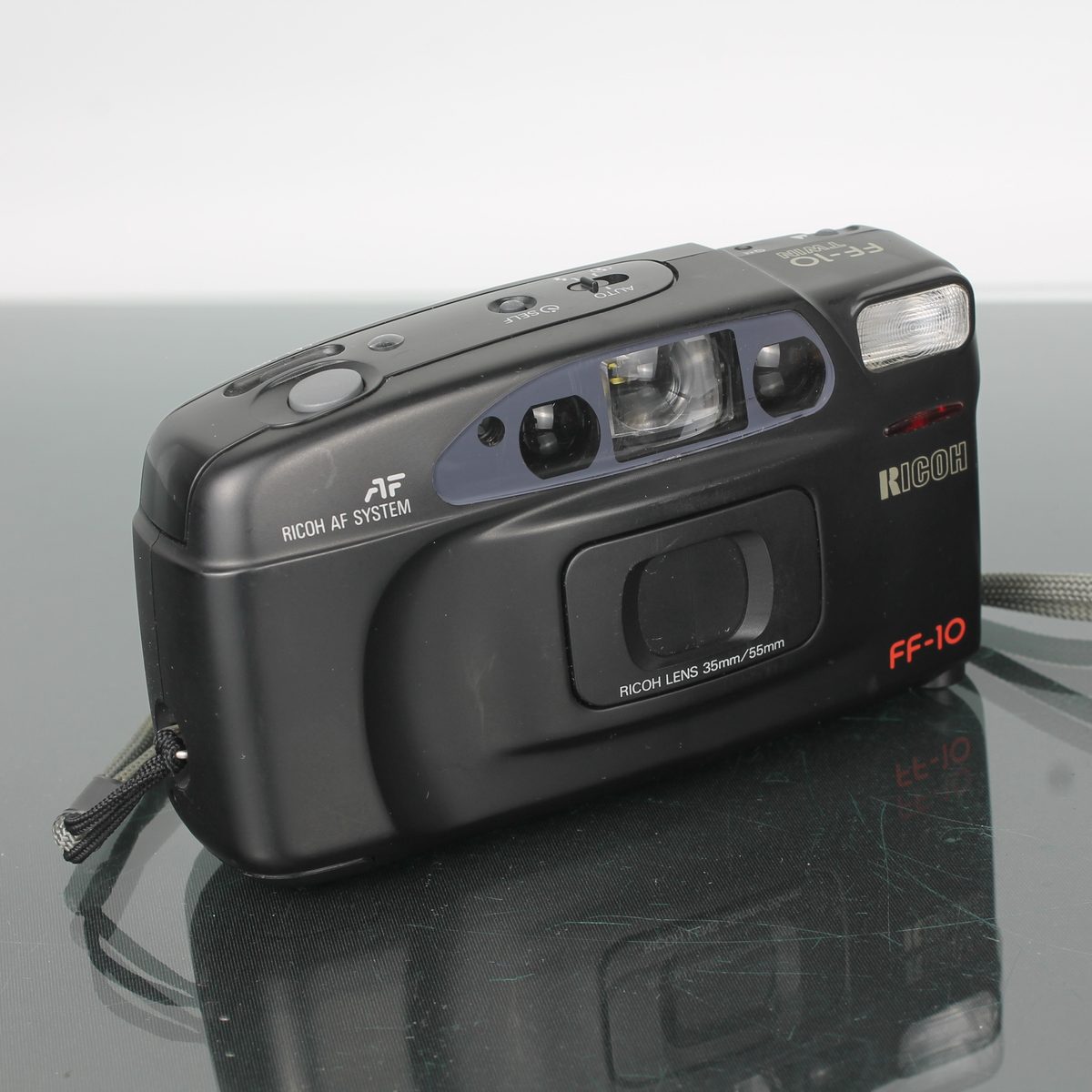 Ricoh FF-10 TWIN