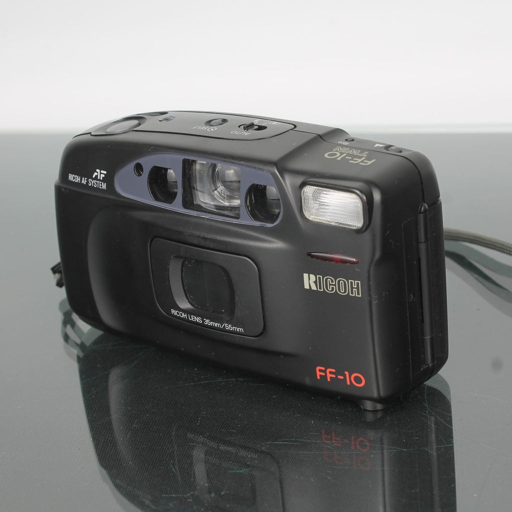 Ricoh FF-10 TWIN