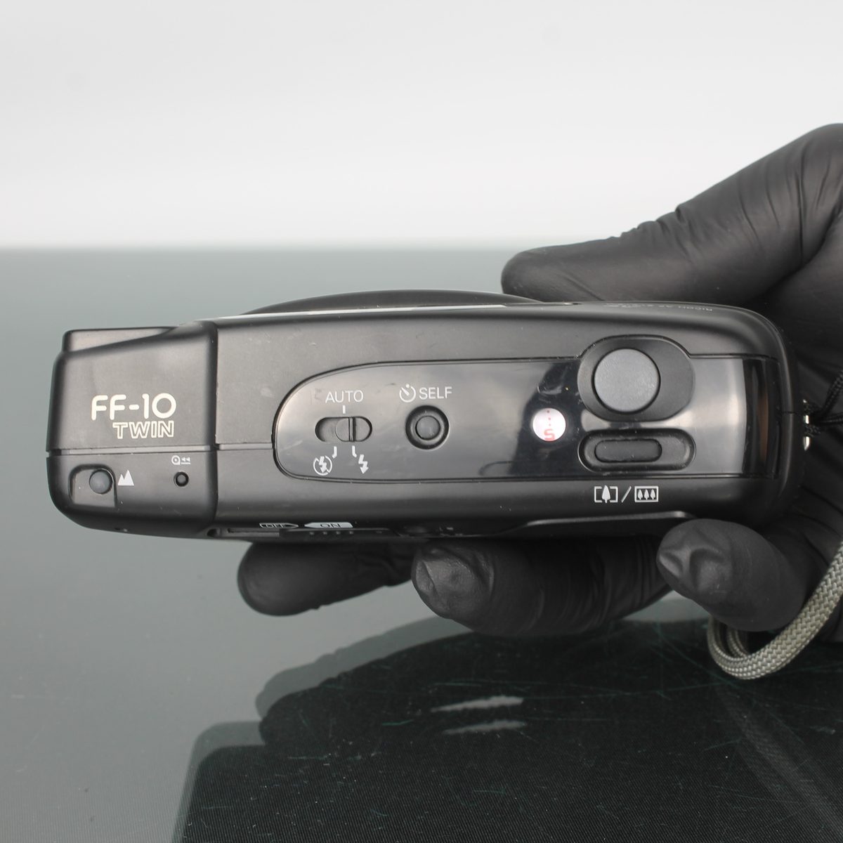 Ricoh FF-10 TWIN