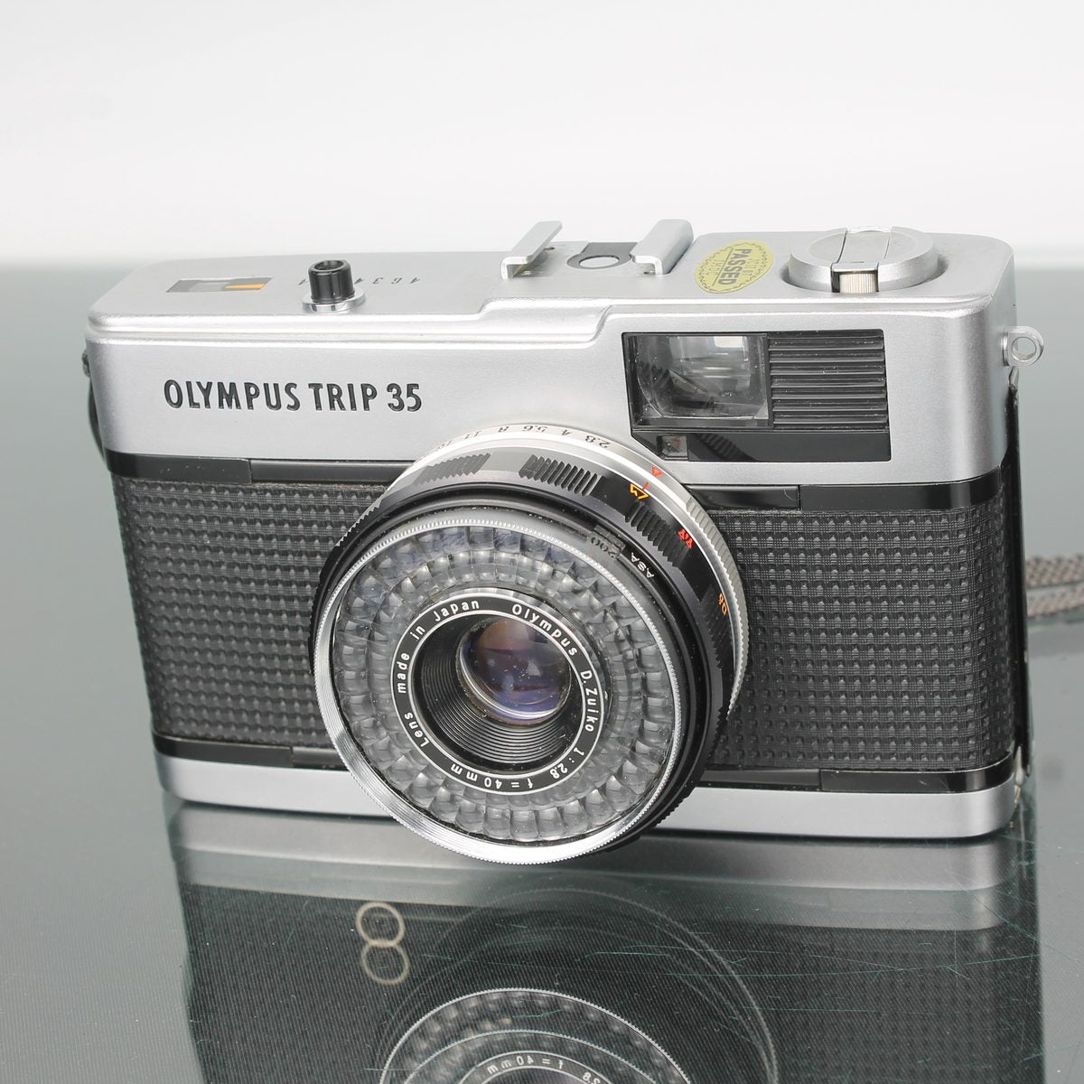 Olympus Trip 35