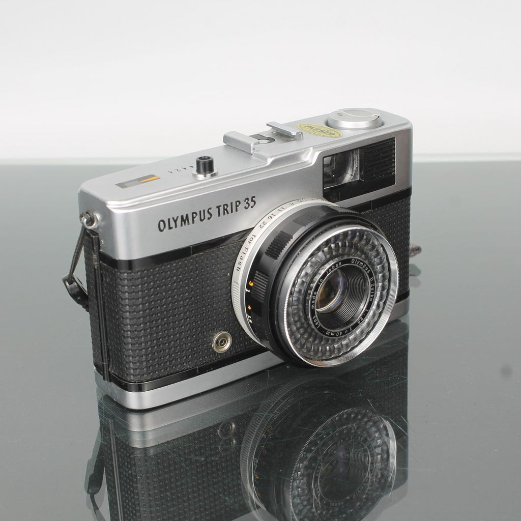 Olympus Trip 35