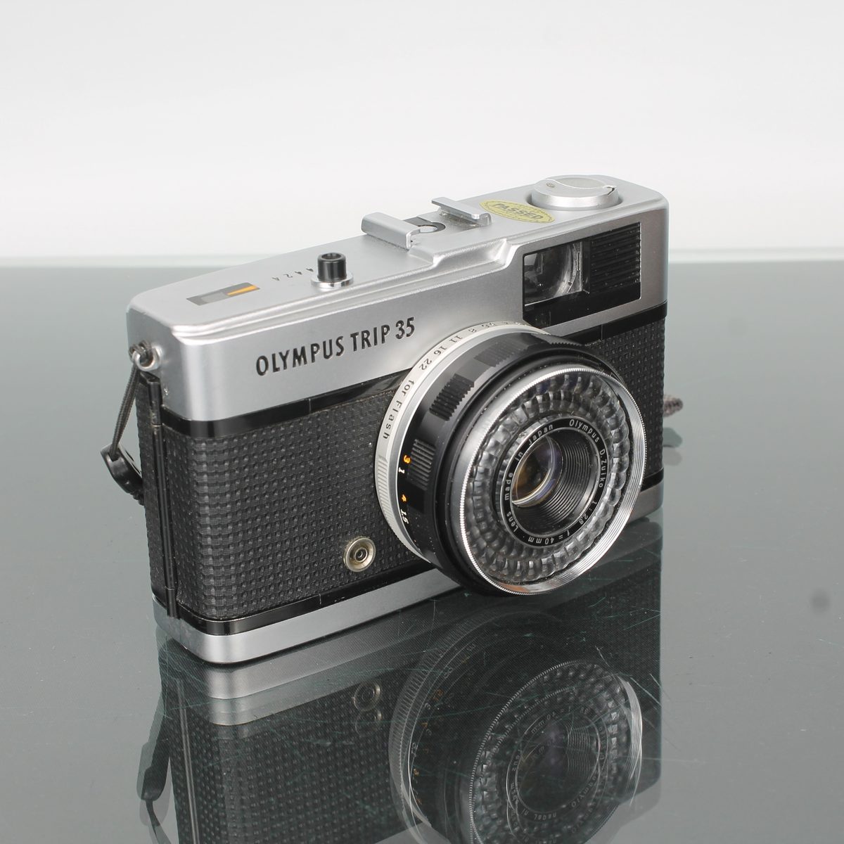 Olympus Trip 35