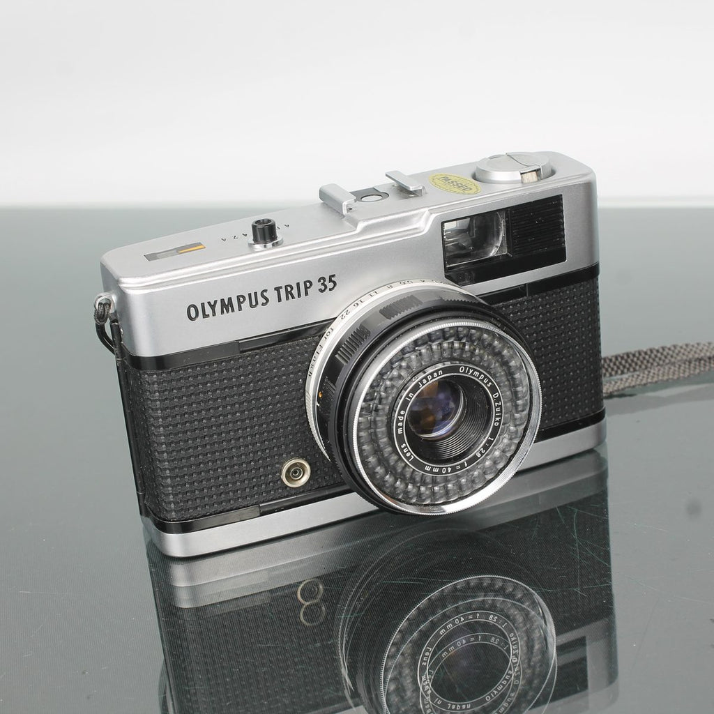 Olympus Trip 35