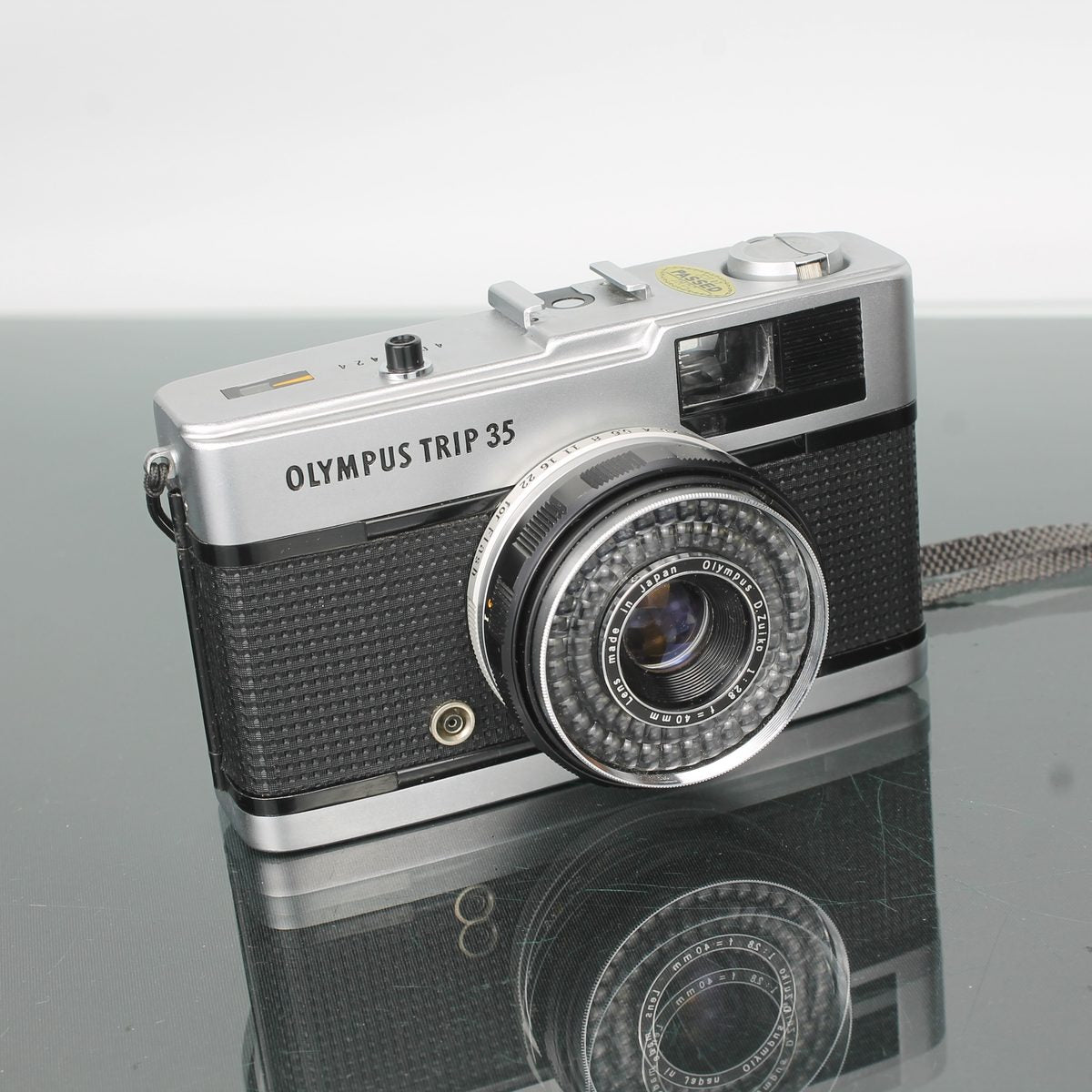 Olympus Trip 35